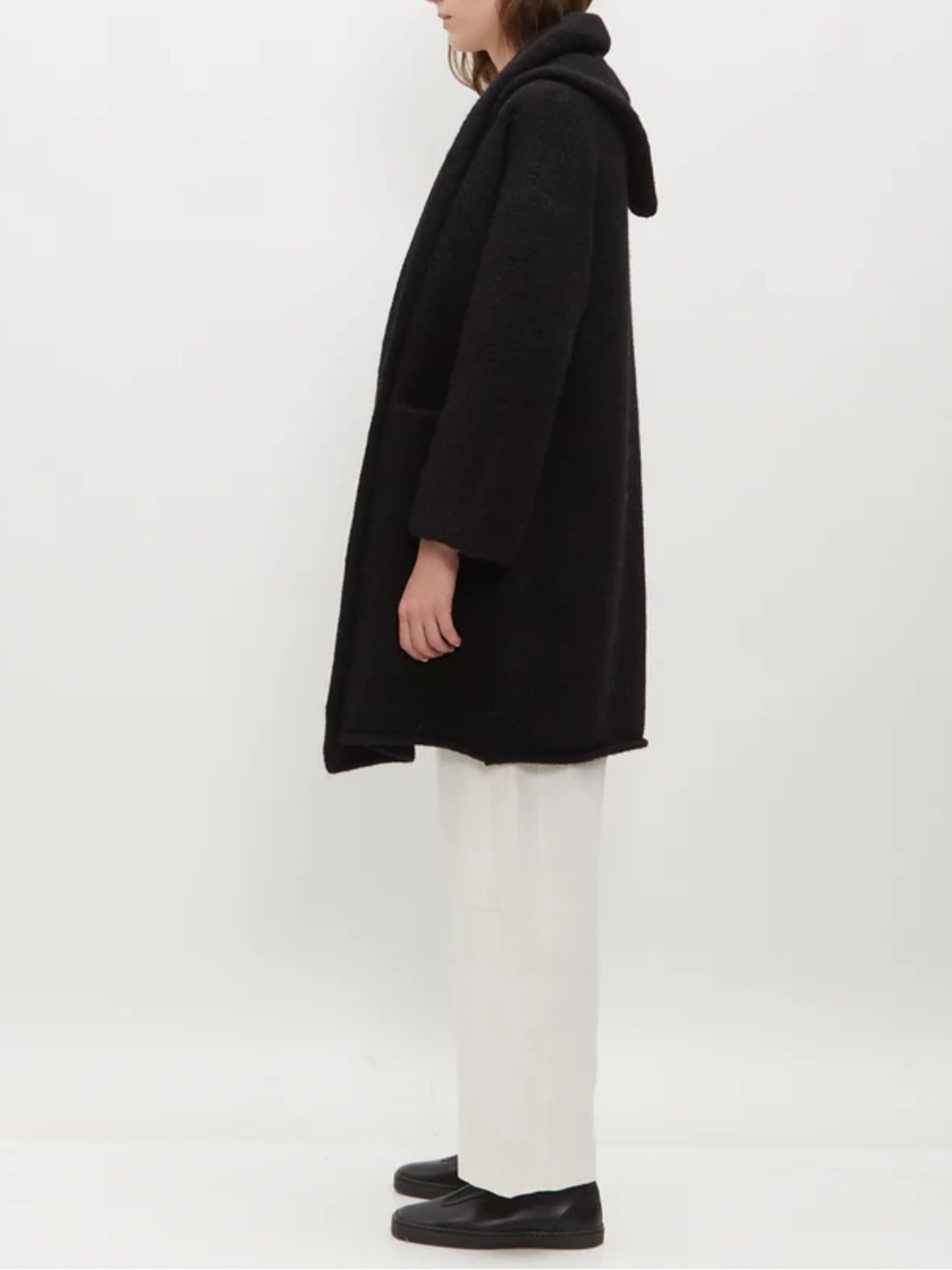 Lauren Manoogian Capote Coat - Picture 10 of 13